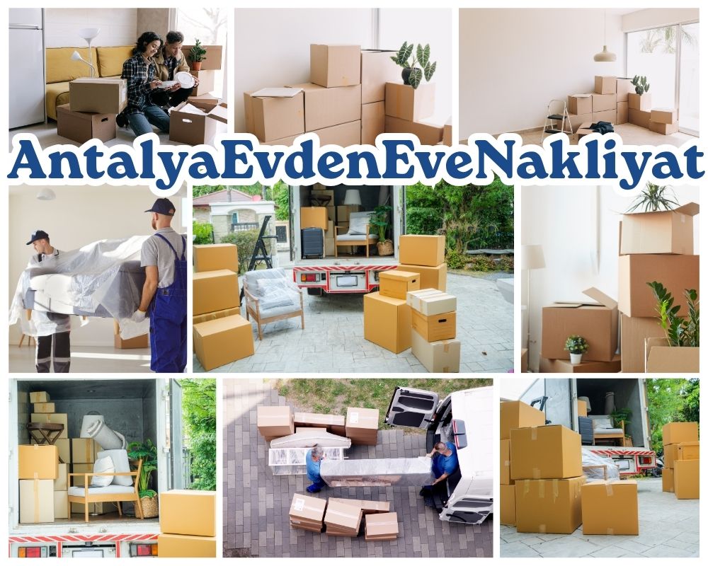 Antalya Eyyübiye Evden Eve Taşımacılık